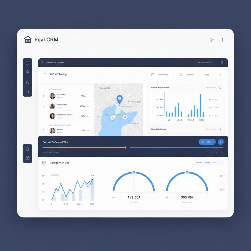 Real Estate CRM